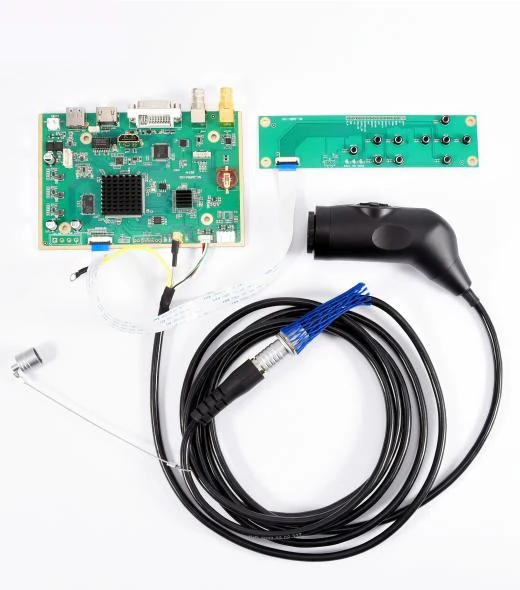 Endoscopy Camera PCB